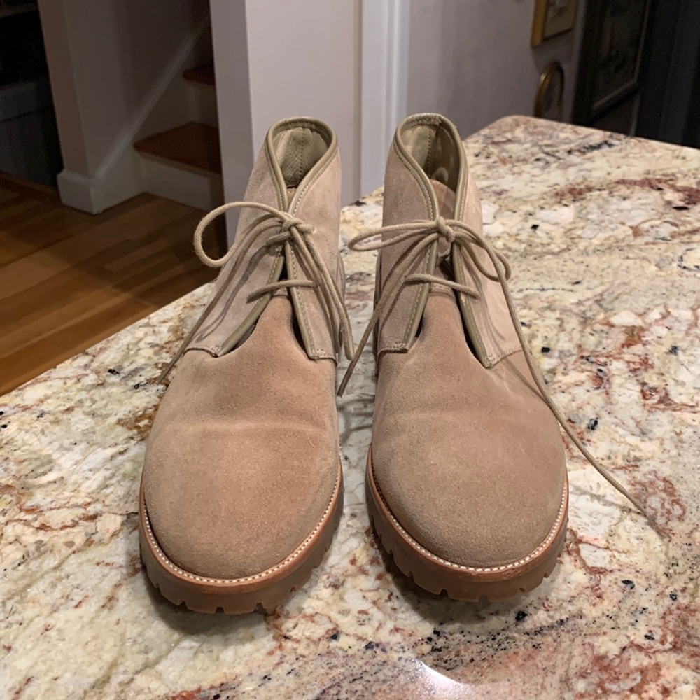 Tory Burch boots